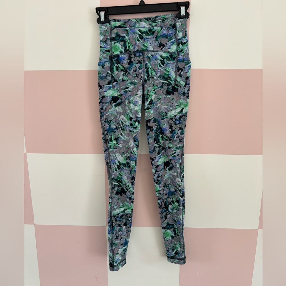 Lululemon Swift Speed Leggings - Picture 2 of 5
